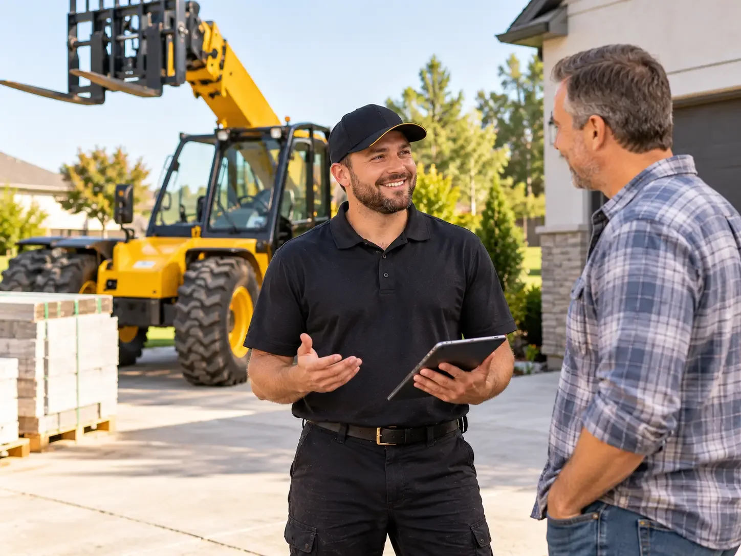 Forklift Rental Madison Heights, VA FAQs
